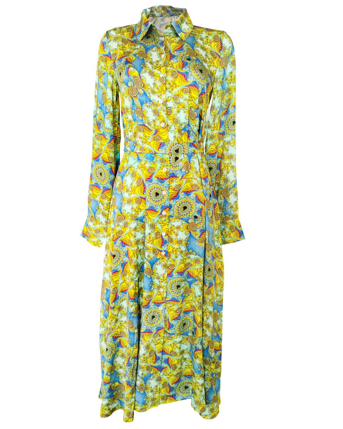 Tessuto VISCOSA SATIN 2679-1