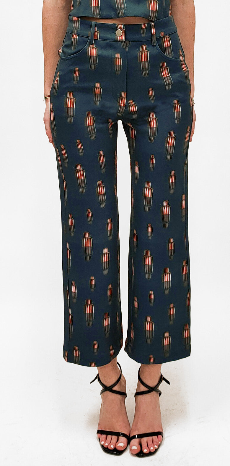 CADICE 2943-1 trousers