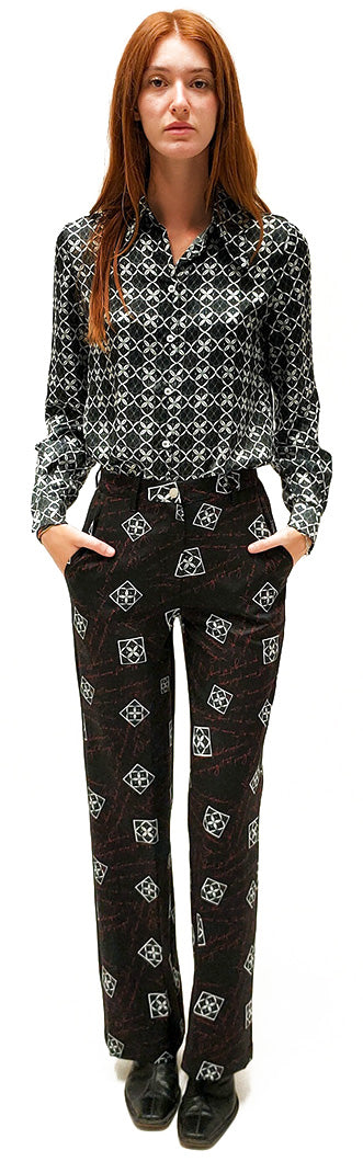 CADIZ trousers 2815-1