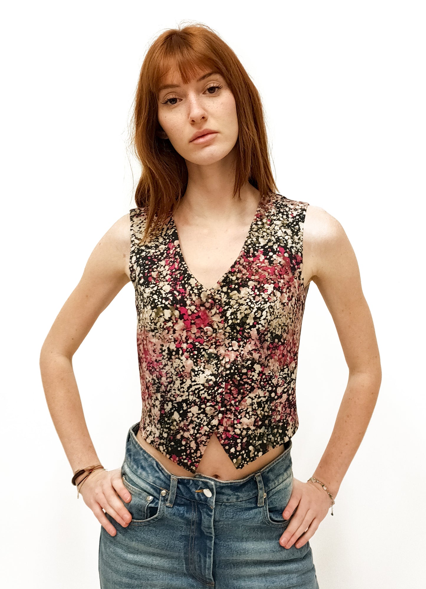 TUCSON 2990-1 vest
