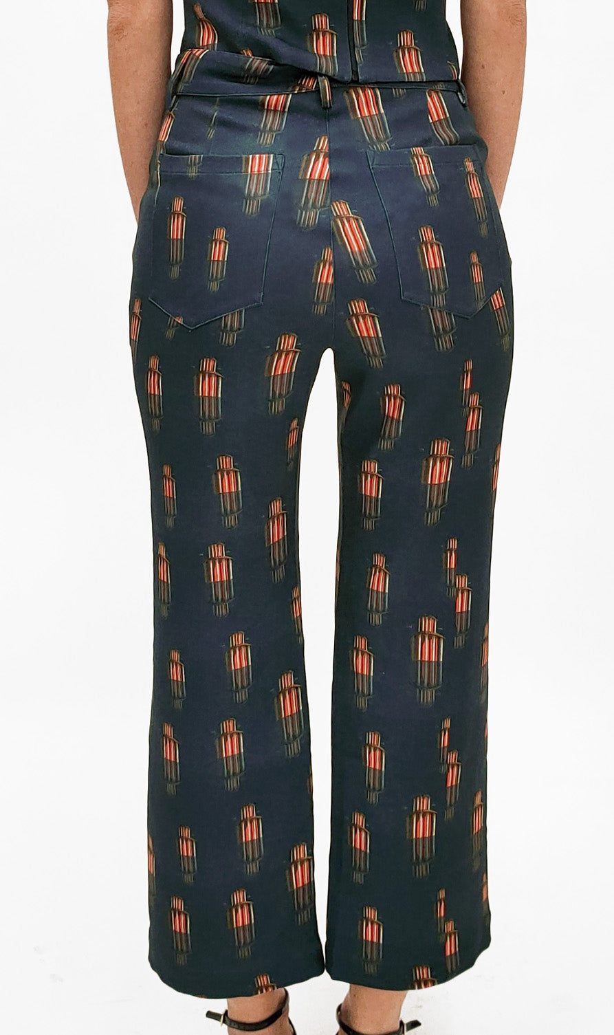 CADICE 2943-1 trousers