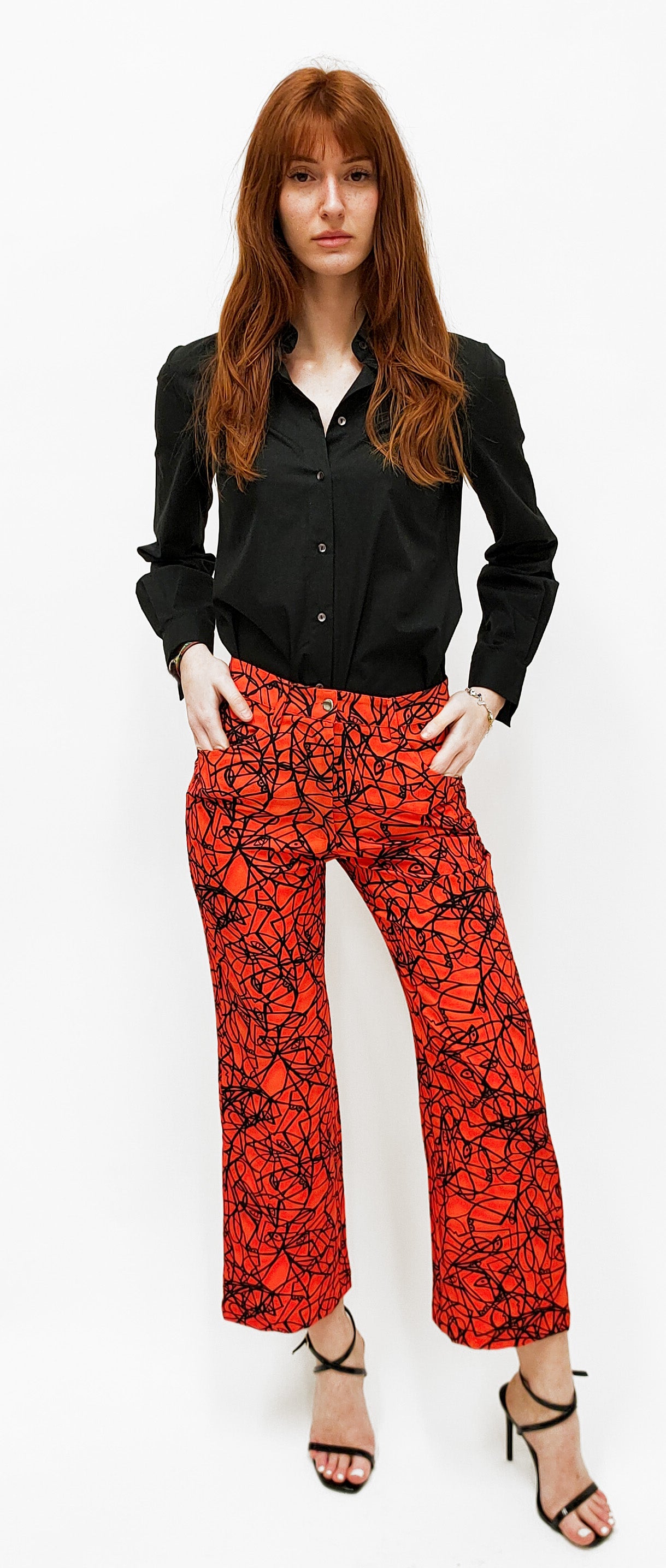 CADICE 2916-1 trousers