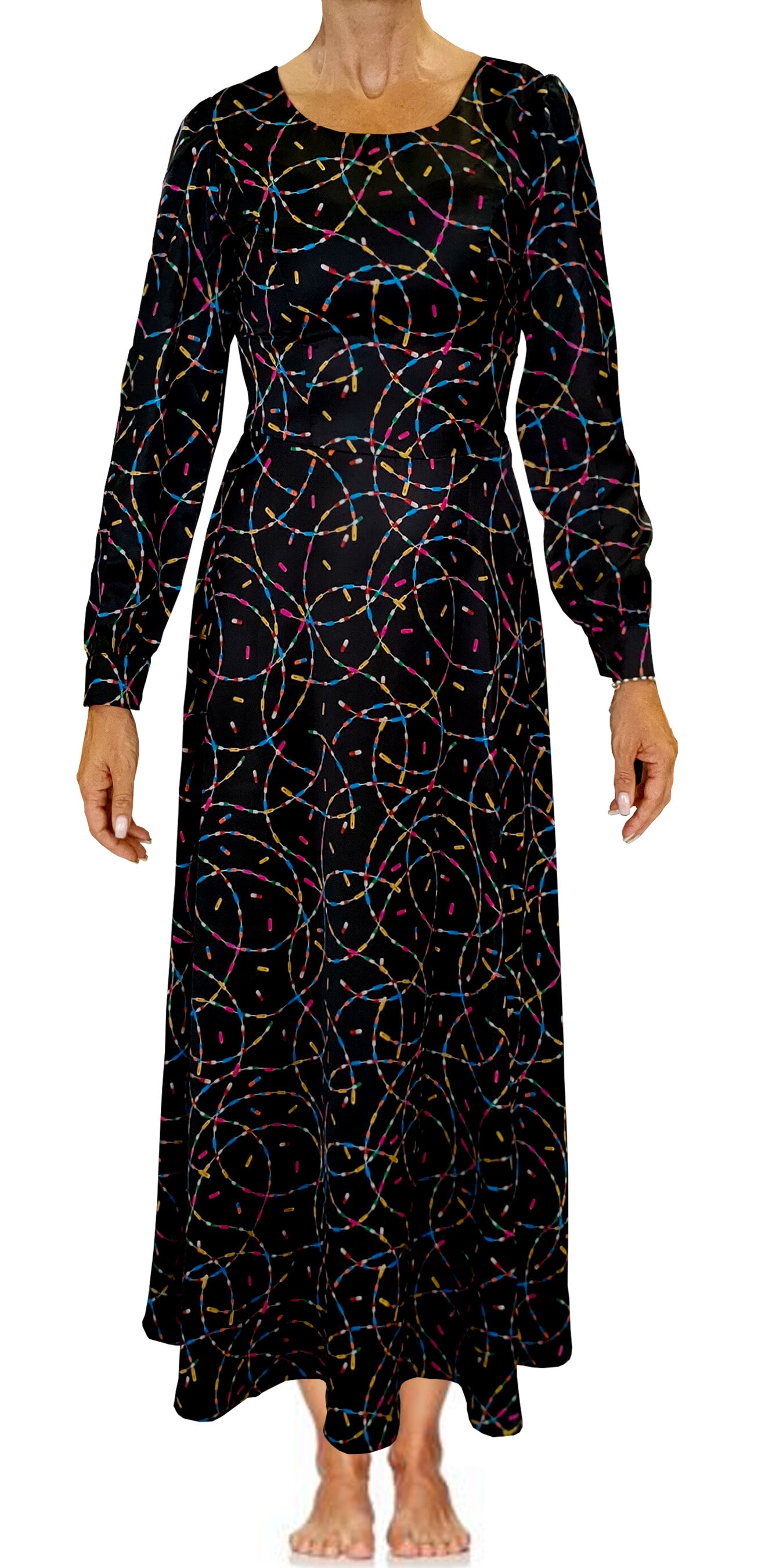 Dress LARISSA 2802-1