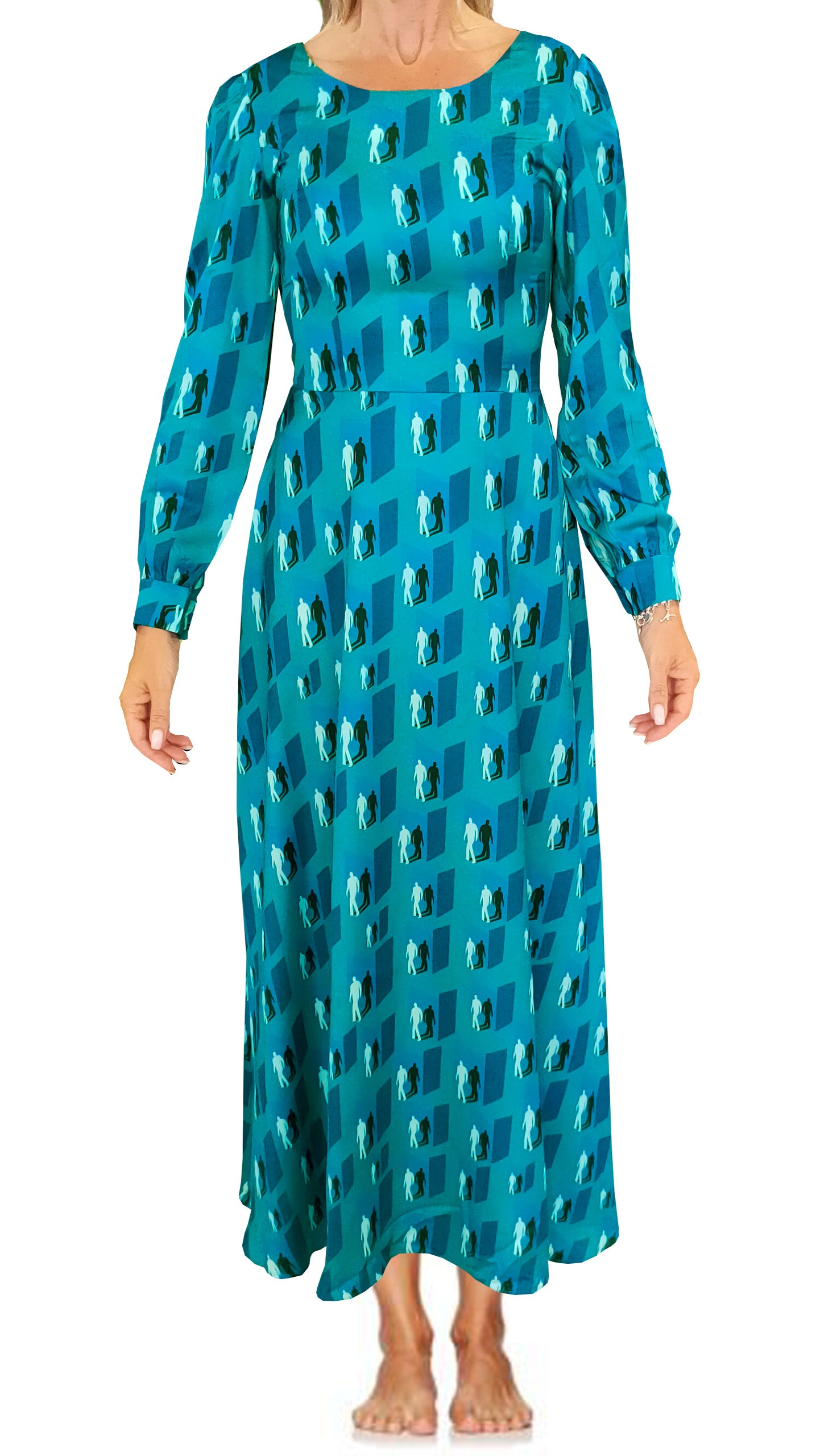 Dress LARISSA 2804-1