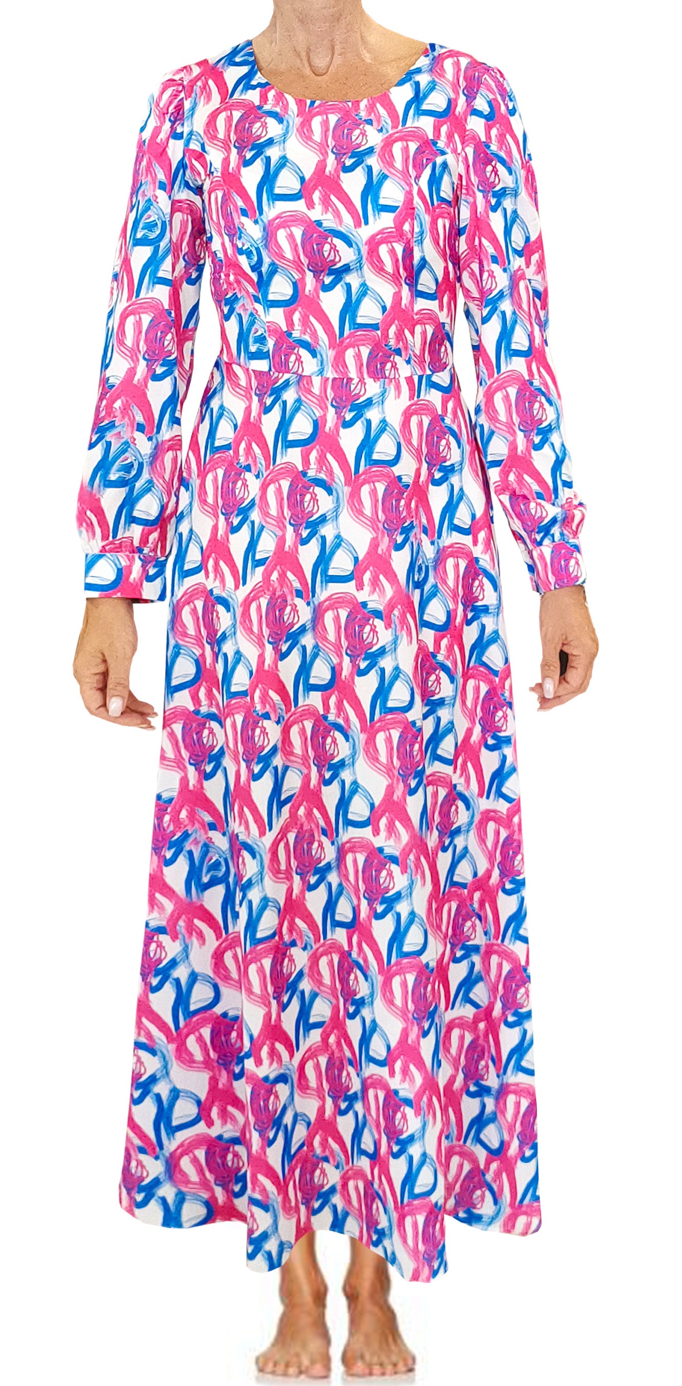 Dress LARISSA 2814-1