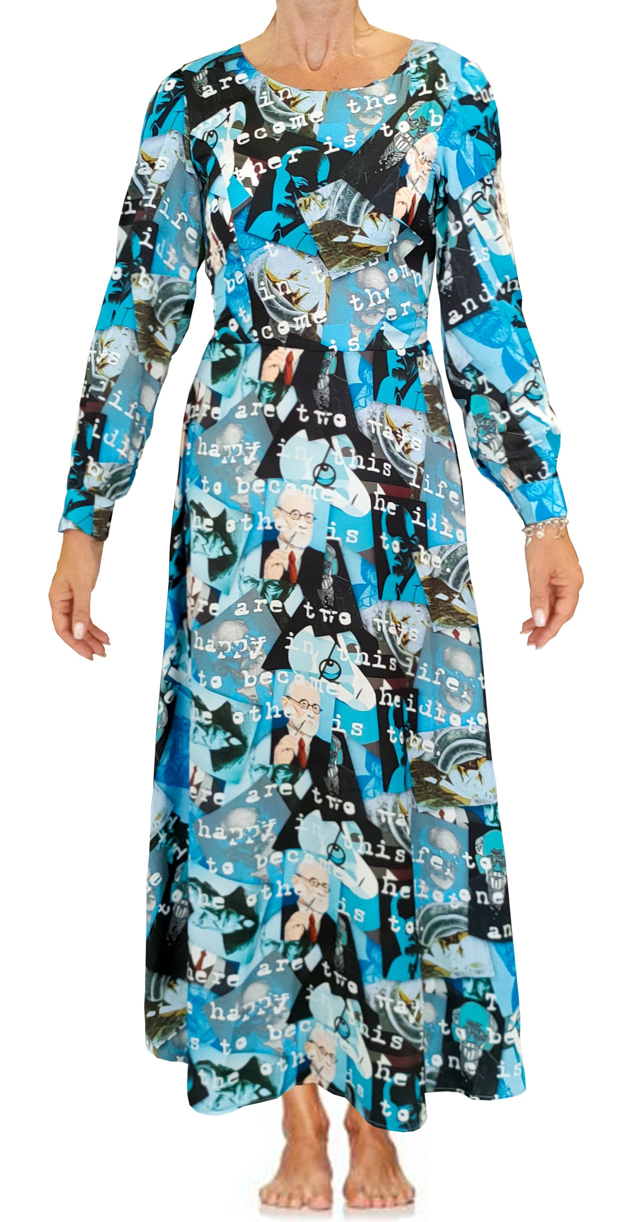 Dress LARISSA 2849-1