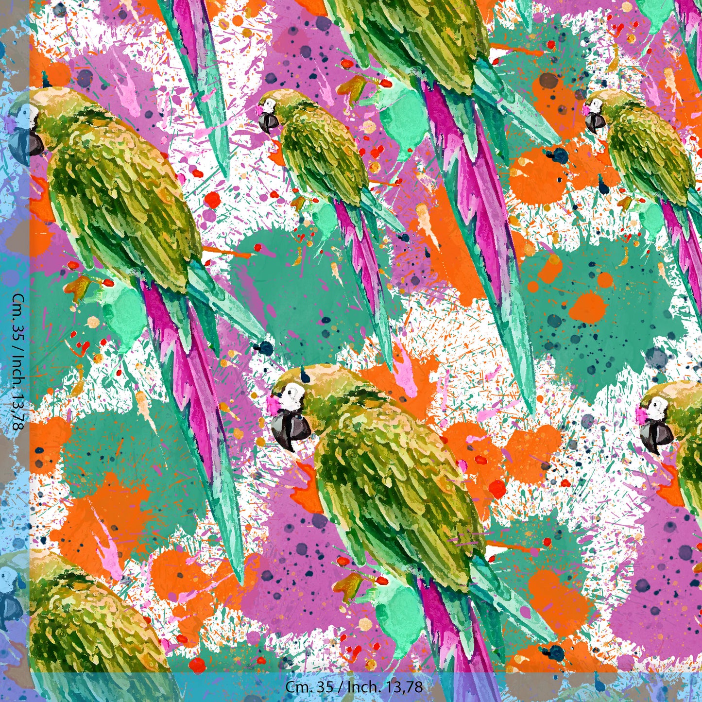 VISCOSE SATIN 2764-1 fabric