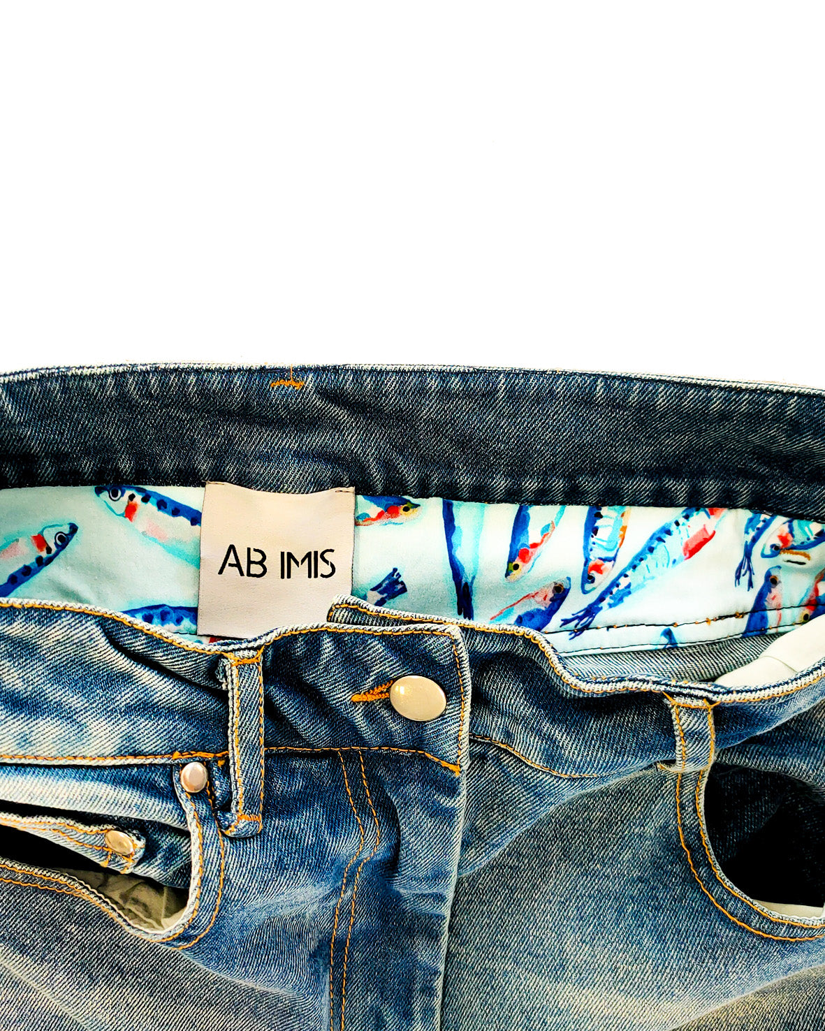 Jeans SEATTLE 2553-1