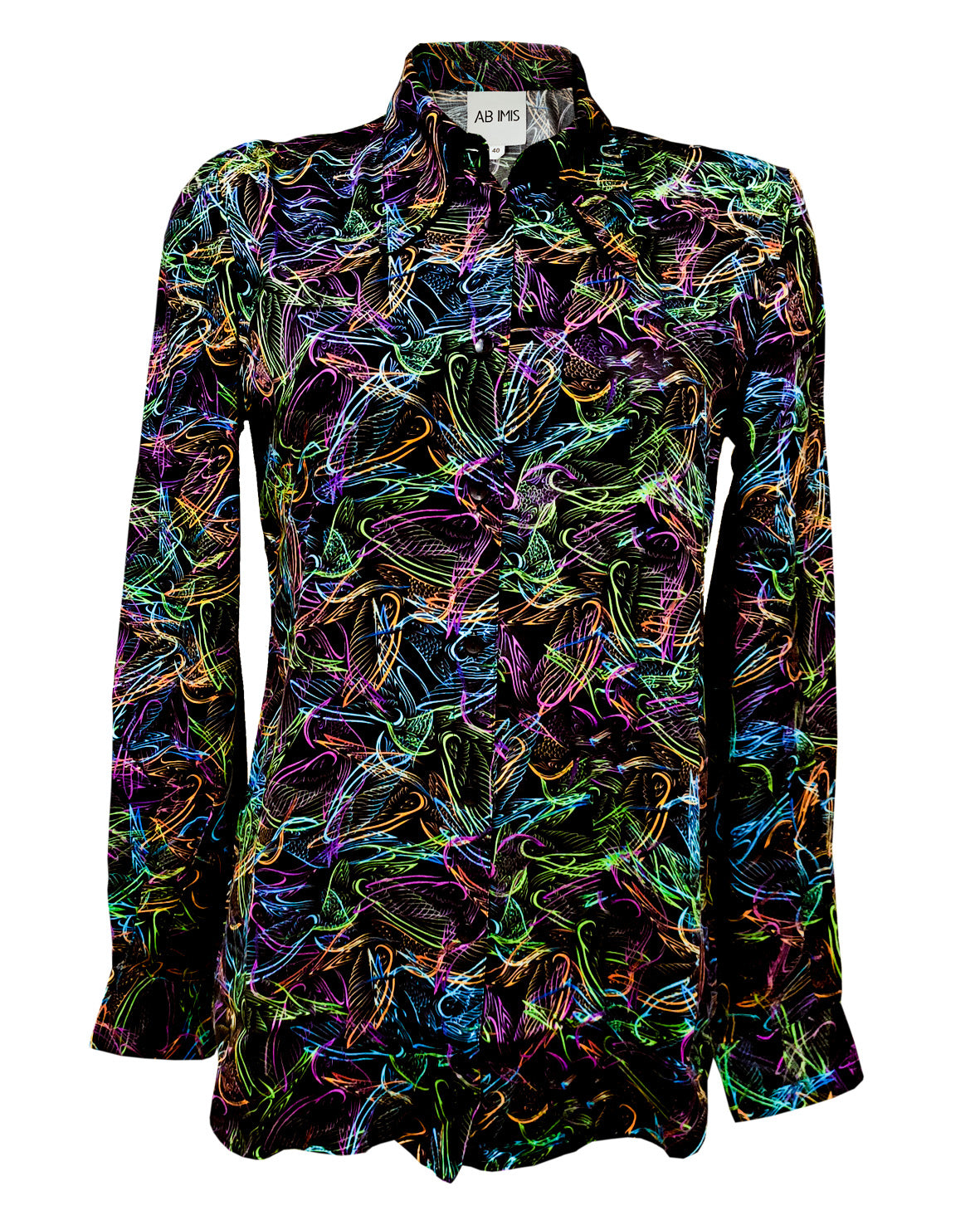 VISCOSE SATIN 2764-1 fabric