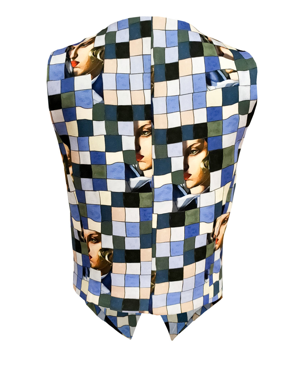 TUCSON 2925-1 vest