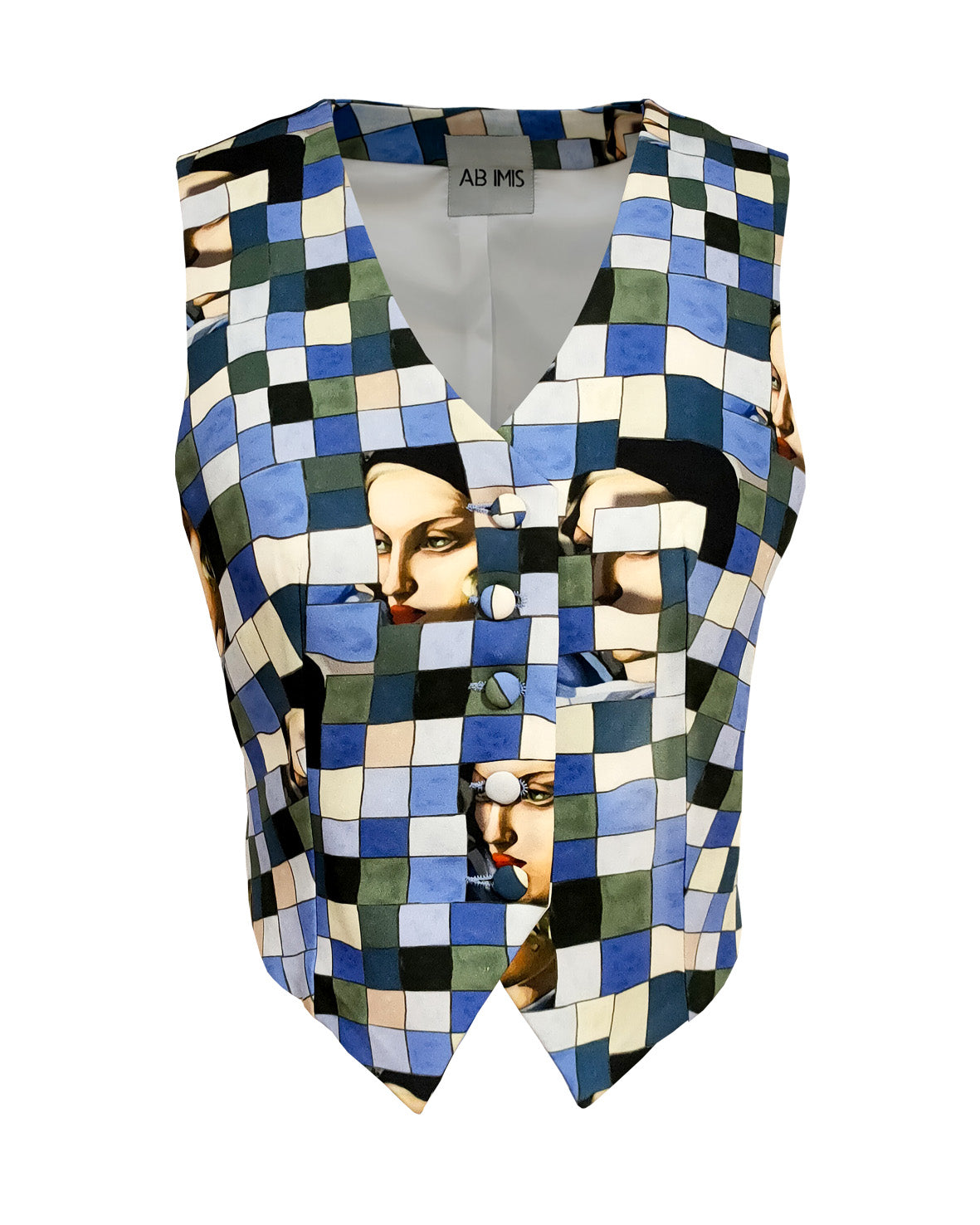 TUCSON 2925-1 vest