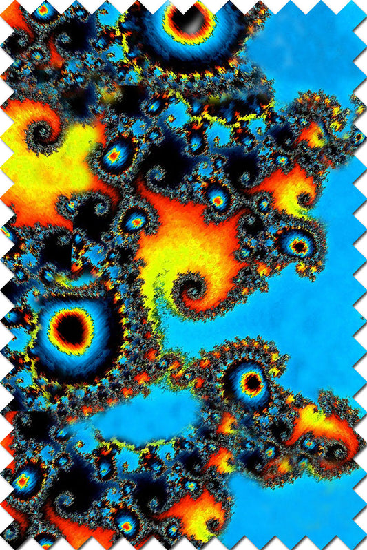 VISCOSE SATIN 2764-1 fabric