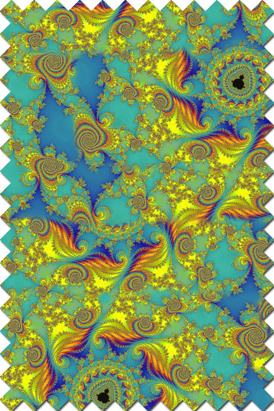 VISCOSE SATIN 2764-1 fabric