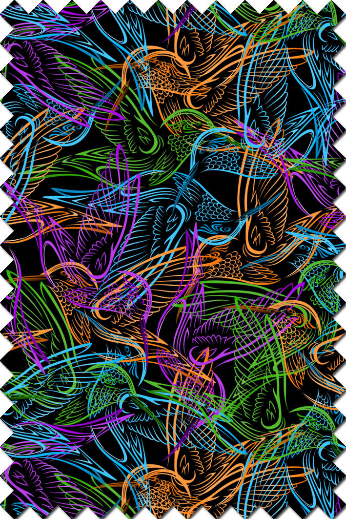 VISCOSE SATIN 2764-1 fabric