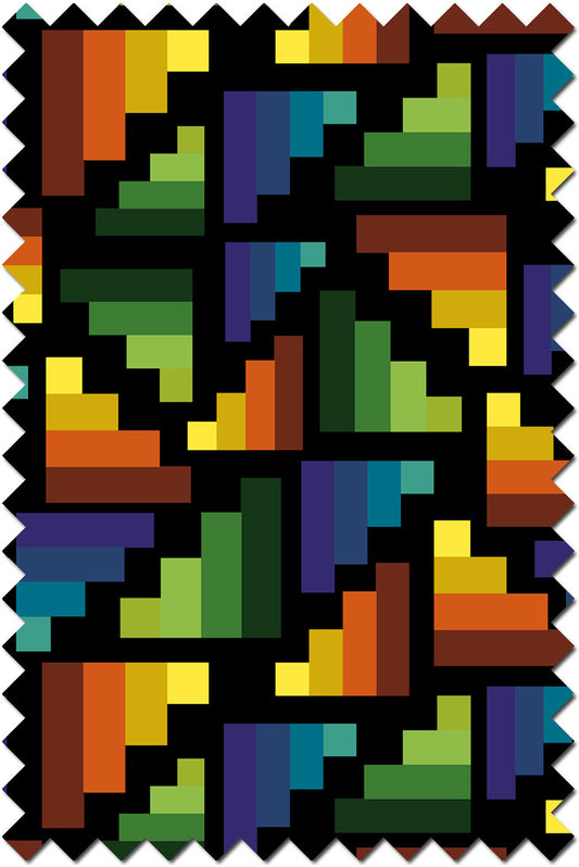 VISCOSE SATIN 2764-1 fabric