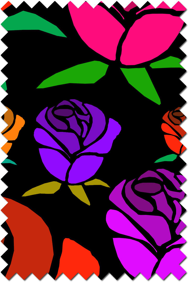 VISCOSE SATIN 2764-1 fabric