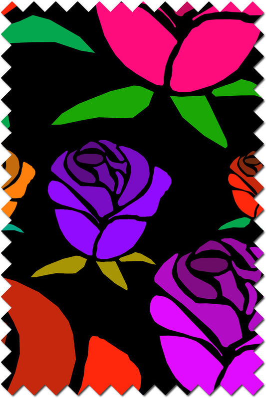 VISCOSE SATIN 2764-1 fabric