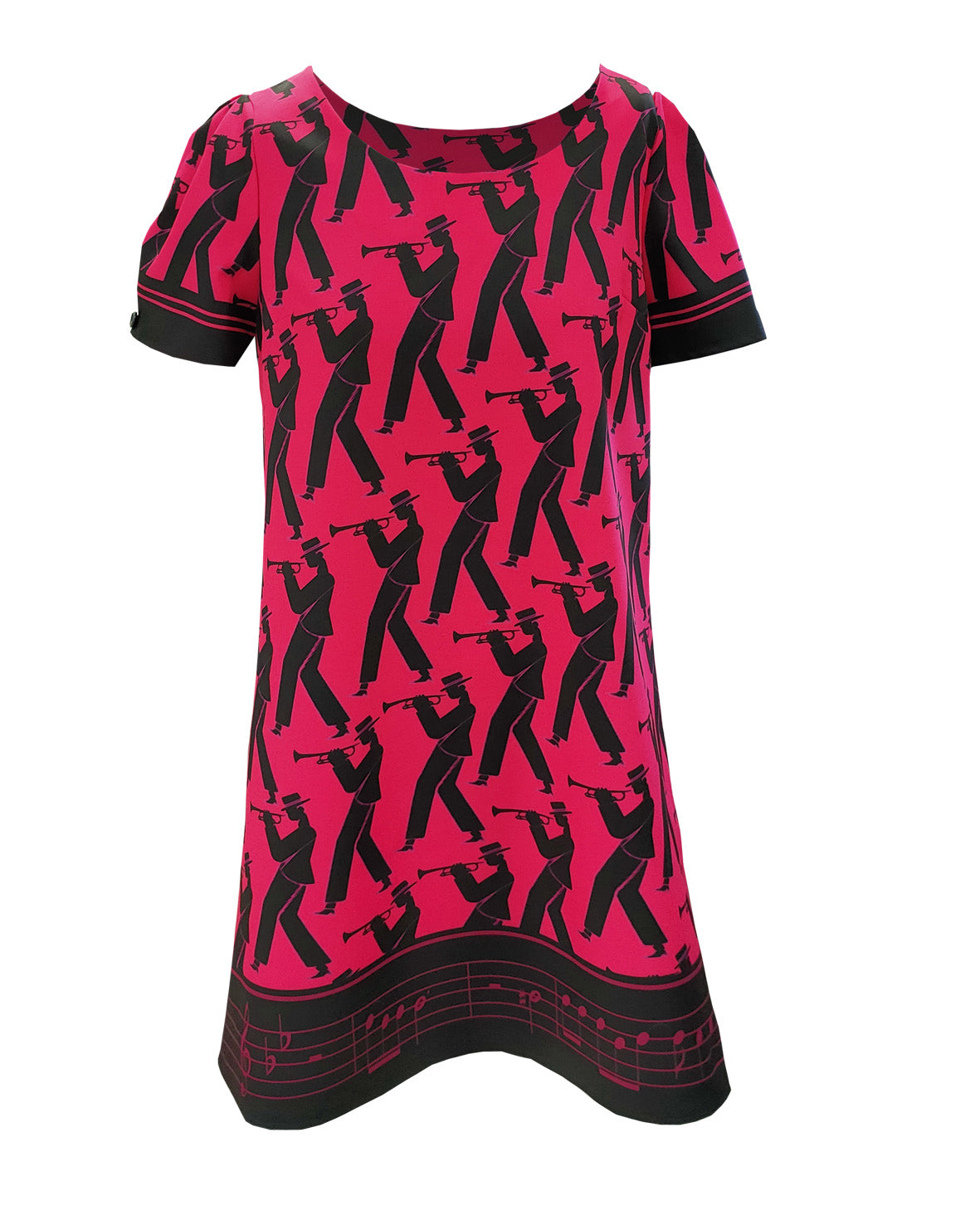 ANVERSA dress 2313-1