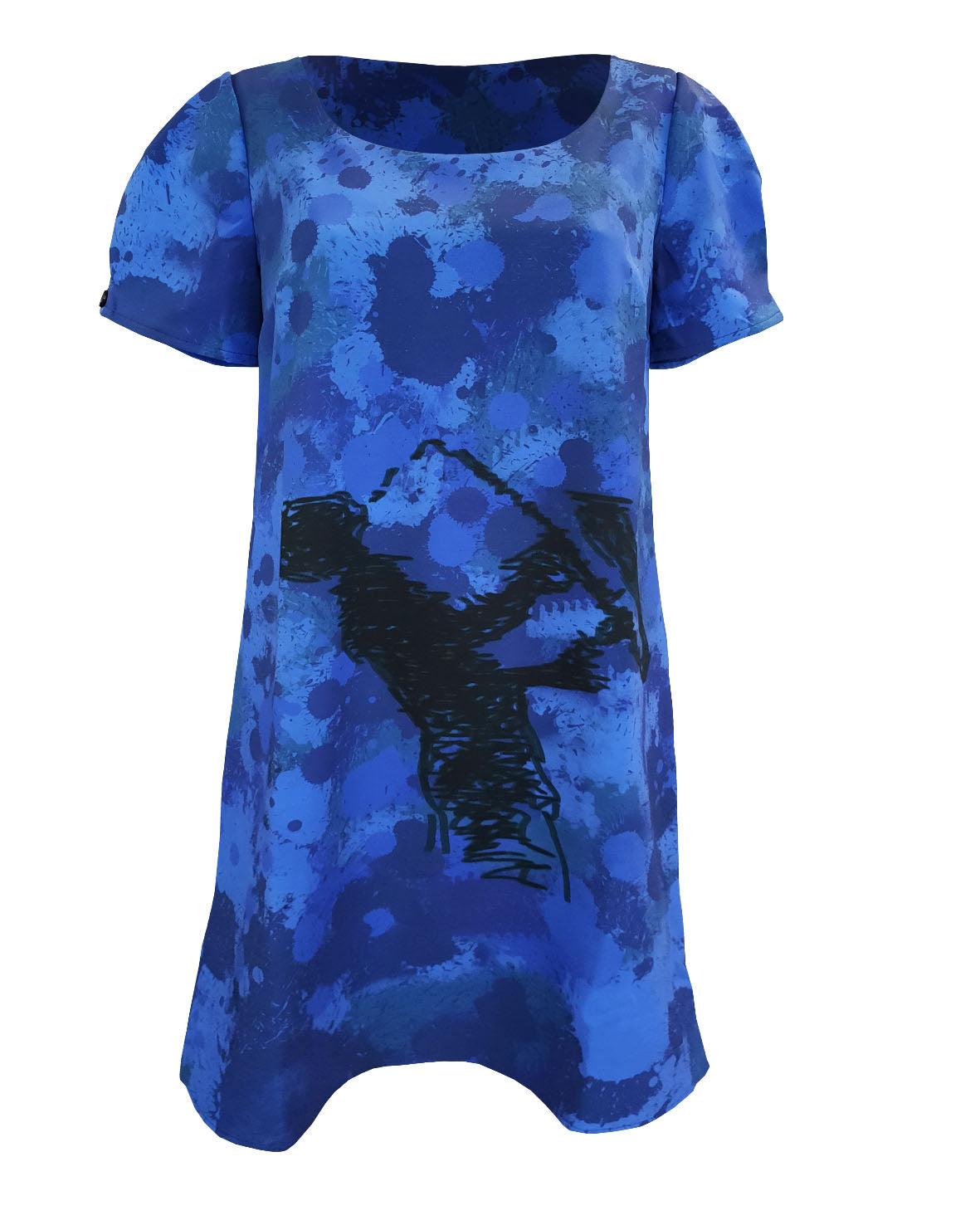 ANVERSA dress 2316-1