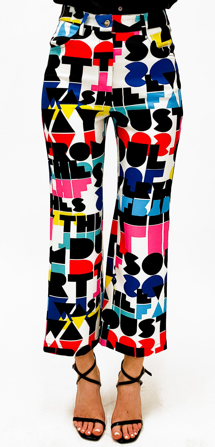 CADICE 2946-1 trousers