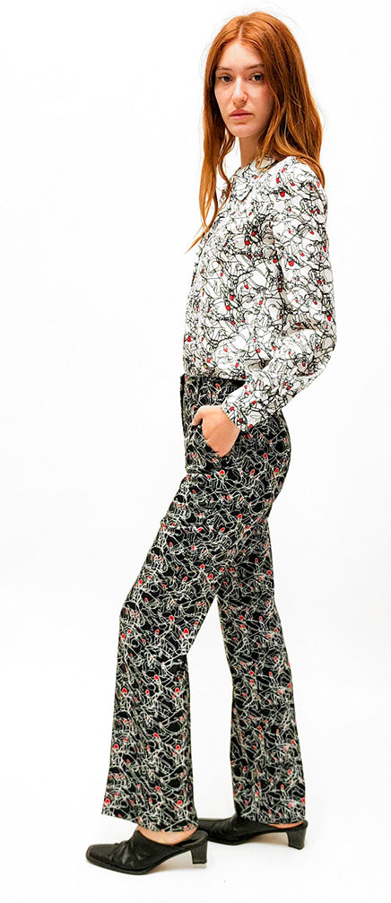 CADIZ trousers 2815-1