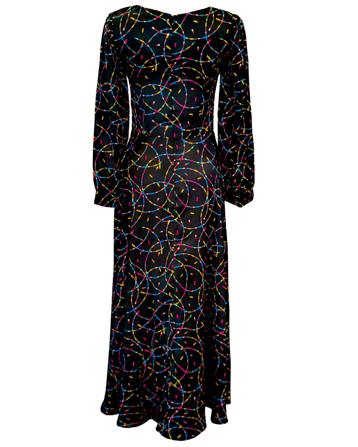 Dress LARISSA 2802-1