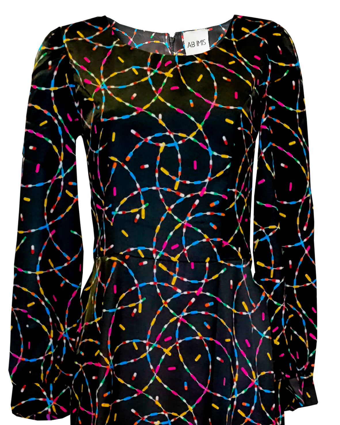 Dress LARISSA 2802-1