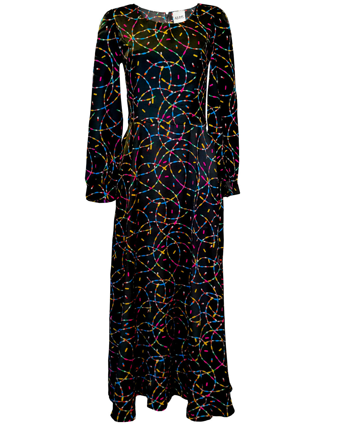 Dress LARISSA 2802-1