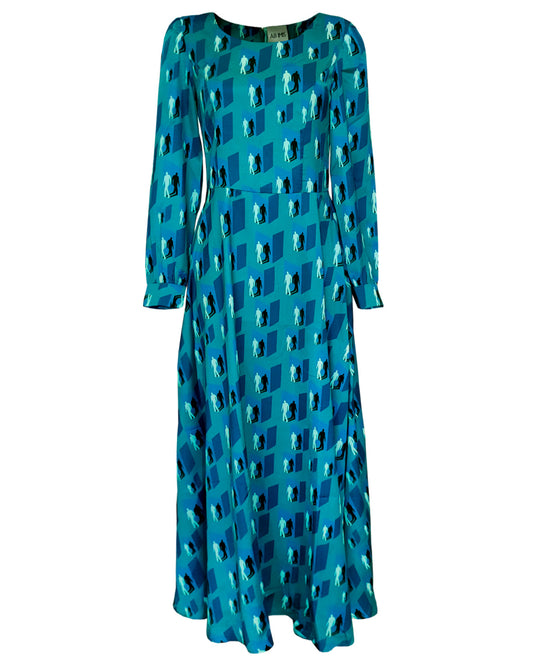 Dress LARISSA 2804-1