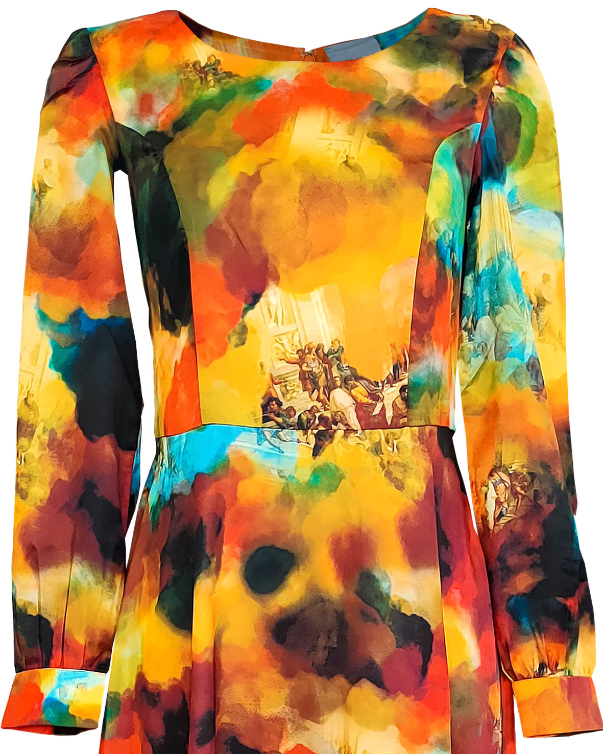 Dress LARISSA 2816-1