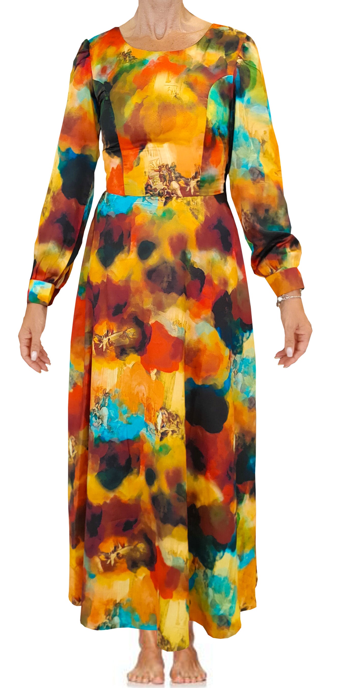 Dress LARISSA 2816-1