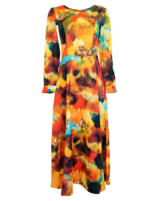 Dress LARISSA 2816-1