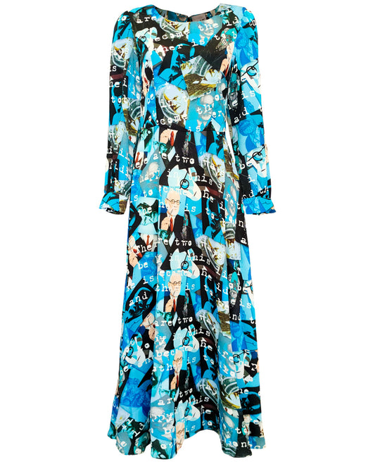 Dress LARISSA 2849-1