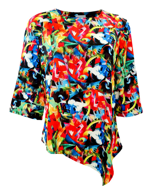 Blusa  PUEBLA 2938-1