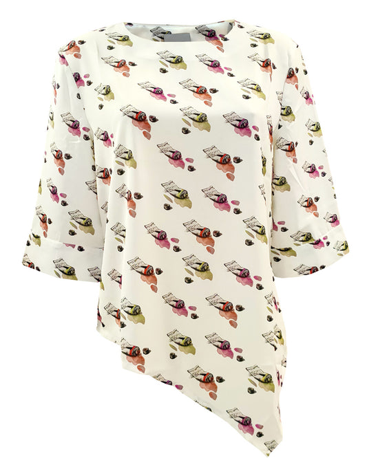 Blusa  PUEBLA 2953-1