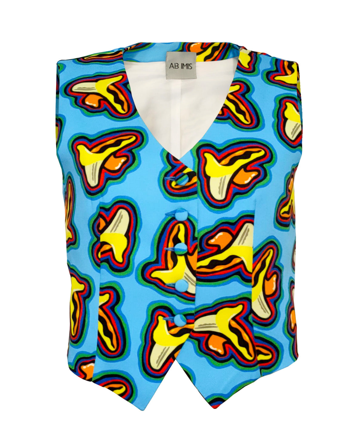 TUCSON 2977-1 vest